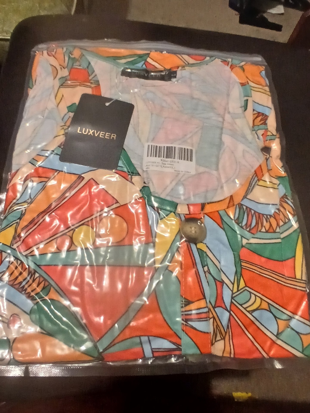 Luxveer Tank Dress